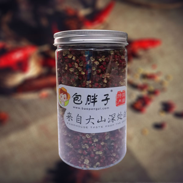 武都花椒-食用花椒颗粒200g